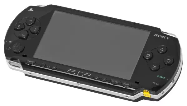 4. PlayStation Portable
