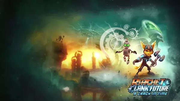 4ème : Rachet & Clank A Crack in Time