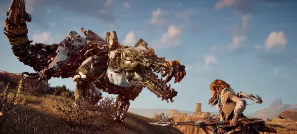 5. Horizon Zero Dawn