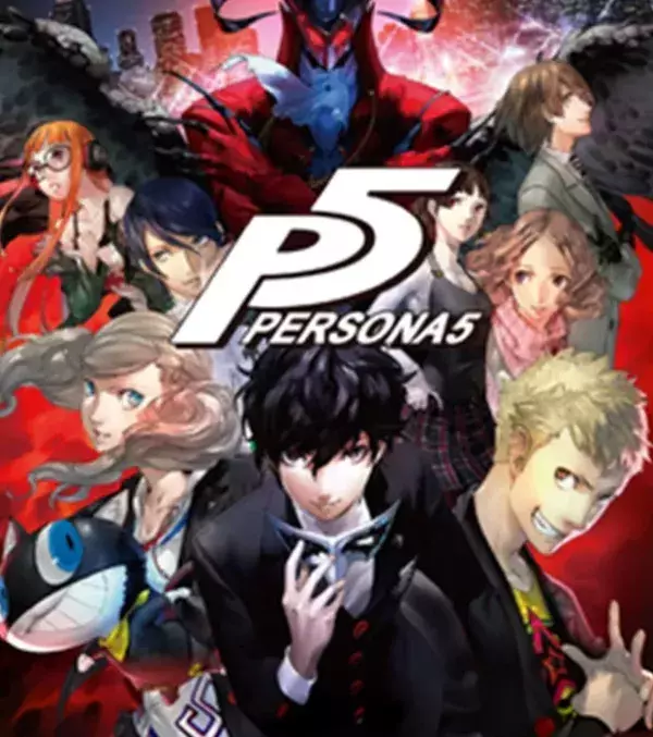 5. Persona 5 (2016)               