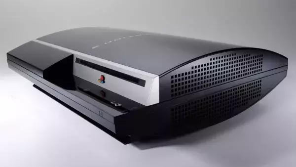 5. PlayStation 3