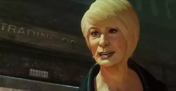 5ème : Katherine Marlowe, un antagoniste comme on en fait plus