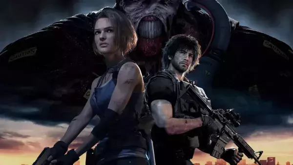 6. Resident Evil 3               