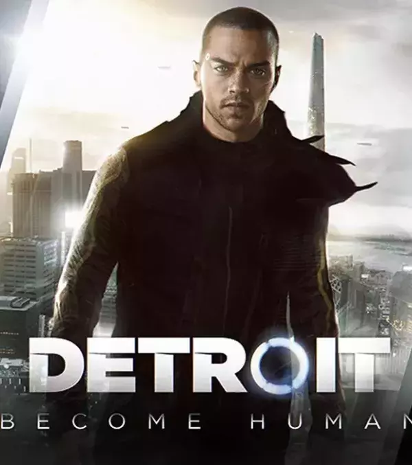 7. Detroit Become Human (2018)     