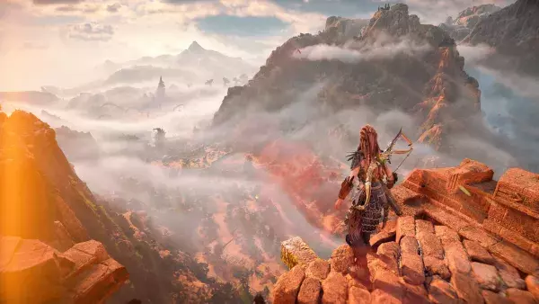 7. Horizon Forbidden West