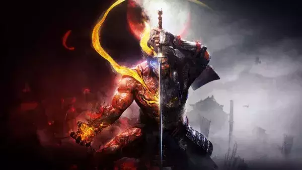 7. Nioh 2                         