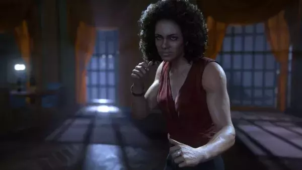 7ème : Nadine Ross, la badass