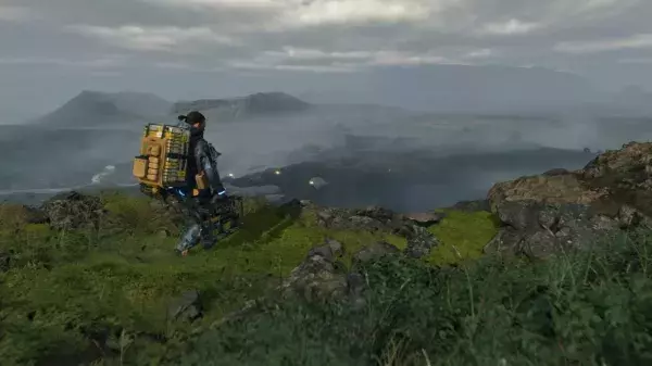 8. Death Stranding (2019)