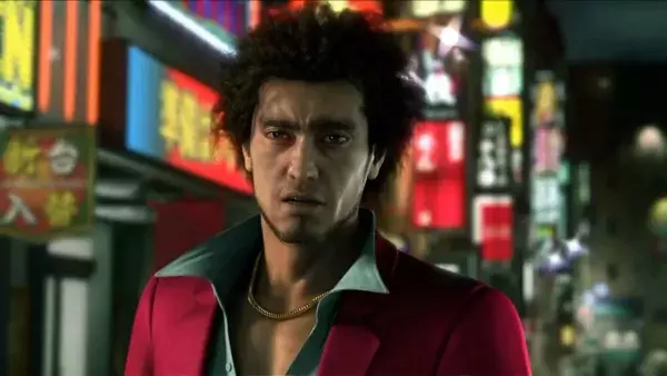 9. Yakuza 7 : Like a Dragon 