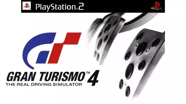 9ème : Gran Turismo 4     