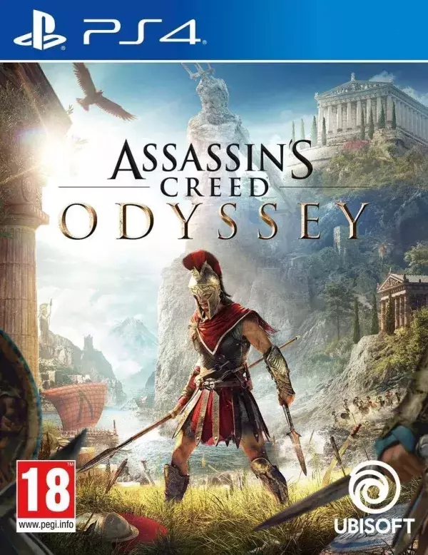 Assassin's Creed Odyseey