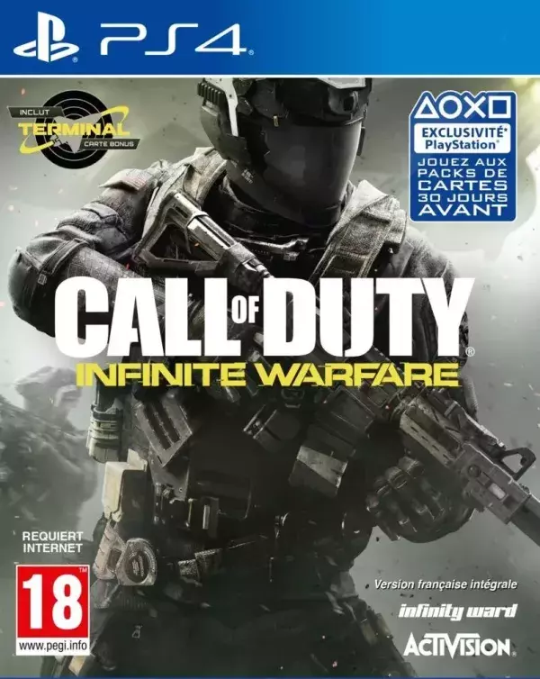 Call of Duty : Inifinite Warfare
