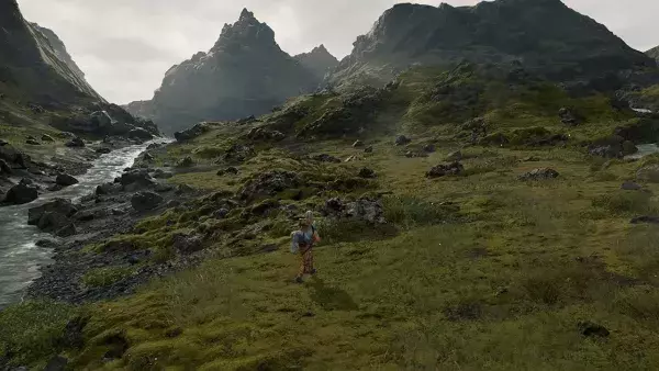 Death Stranding 