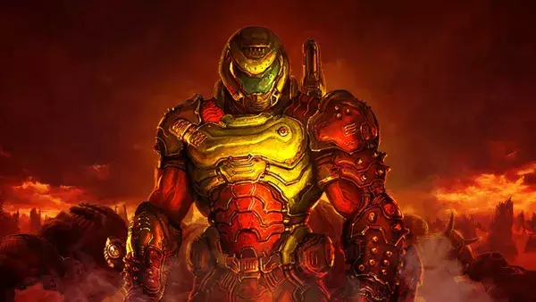 Doom Eternal