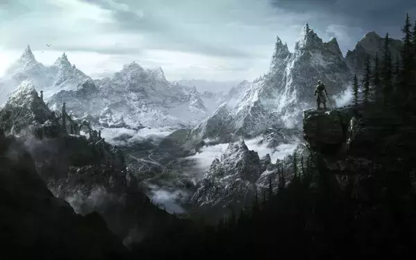 Fond d'écran gamer