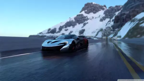 Fond d'écran gamer
