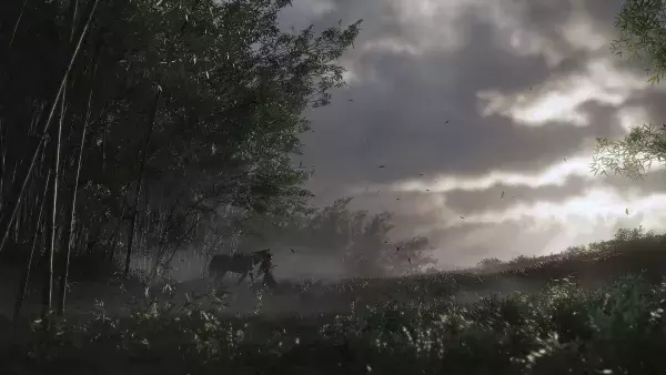 Fond d'écran gamer