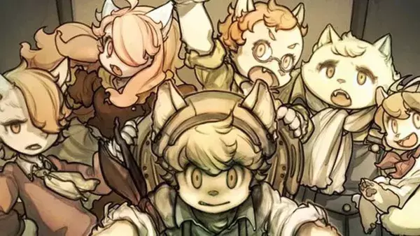 Fuga : Melodies of Steel
