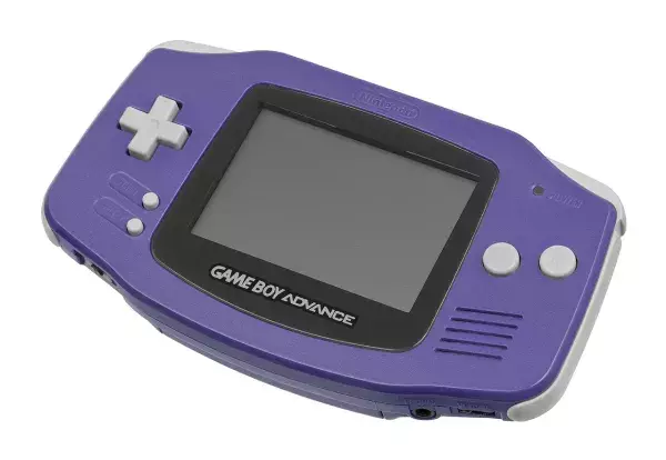 Game Boy Advance (2001)                    