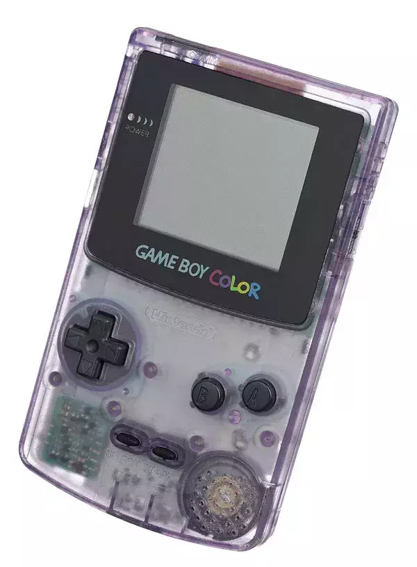 Game Boy Color (1998)                       