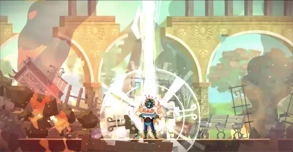 Guacamelee, le plus coloré 