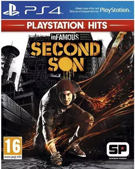 InFamous Second Son offert pour l'achat d'une manette DS4