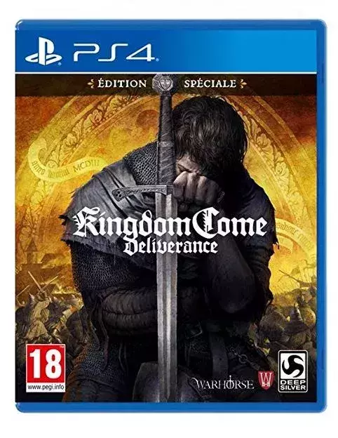 Kingdom Come : Deliverance pas cher