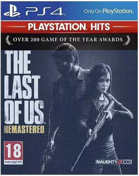 The Last of Us offert pour l'achat d'une manette DS4