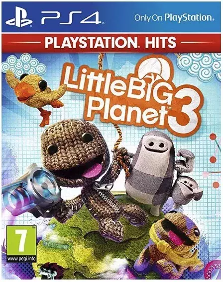 LittleBigPlanet 3 offert pour l'achat d'une manette DS4