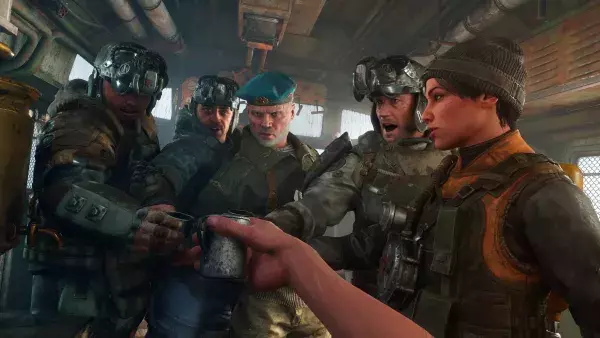 Metro Exodus
