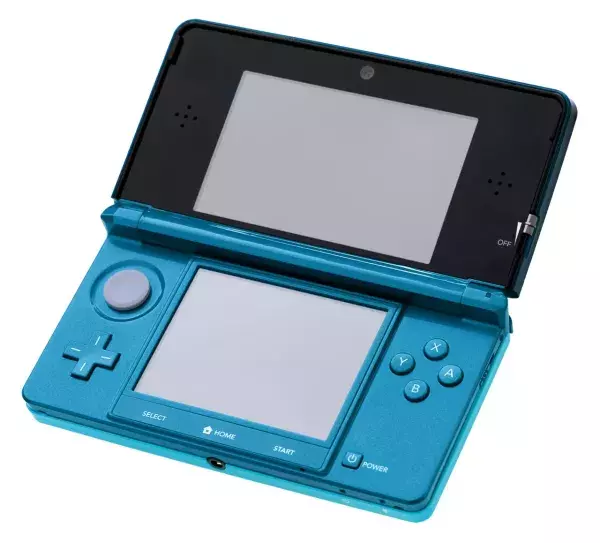 Nintendo 3DS (2011)                        