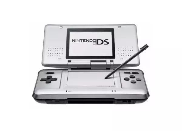 Nintendo DS (2004)                   