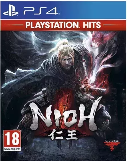 Nioh offert pour l'achat d'une manette DS4