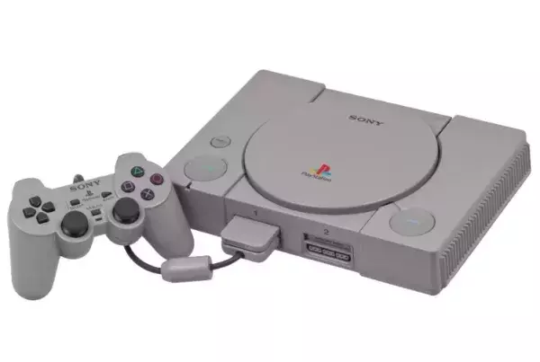 PlayStation (1995)                     
