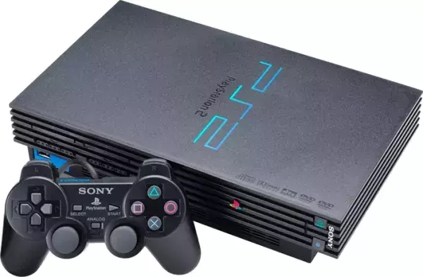 PlayStation 2 (2000)                  