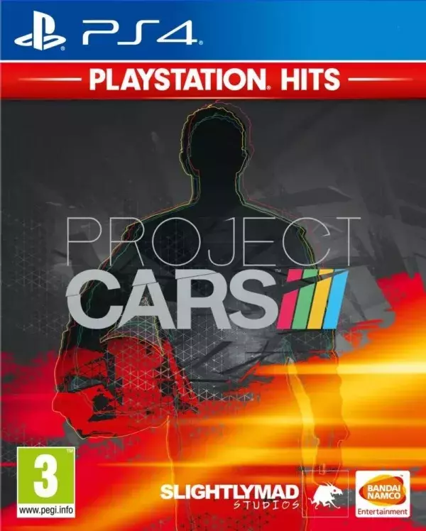 Project Cars