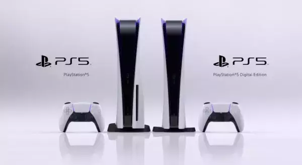 PS5 et sa petite soeur "Discless", sans lecteur de disque