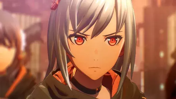 Scarlet Nexus