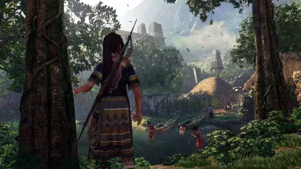 Shadow of The Tomb Raider