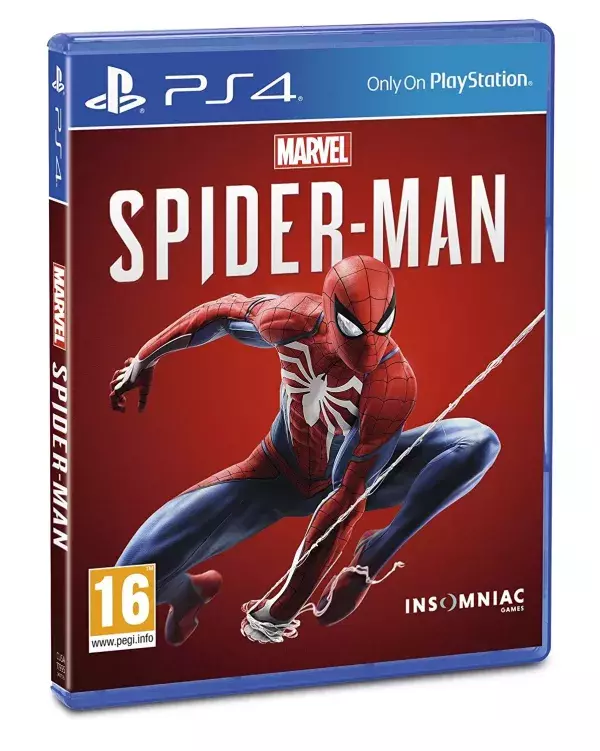 Spider-Man