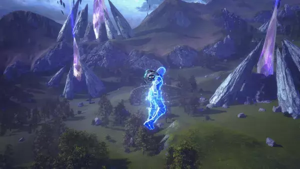 Star Ocean : The Divine Force
