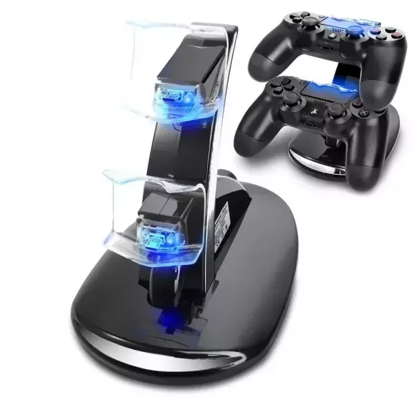 Station recharge manette PS4