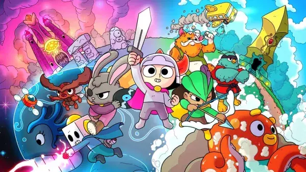 The Swords of Ditto