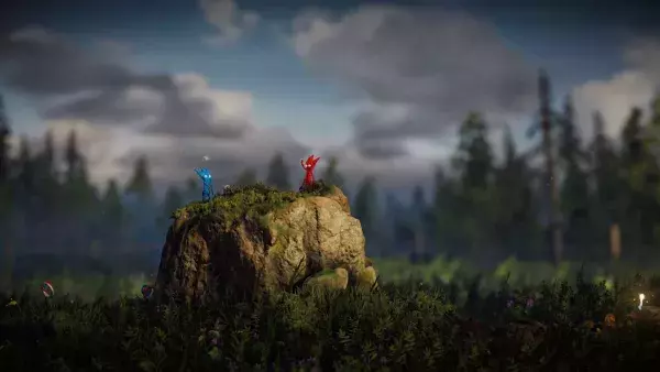 Unravel Two, le plus intelligent 
