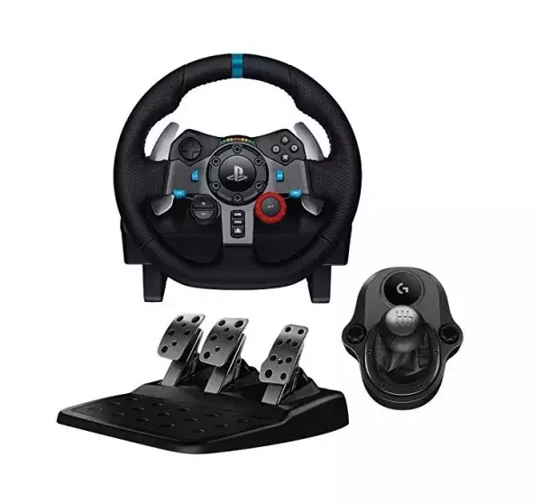 Volant Logitech PS4 PS3
