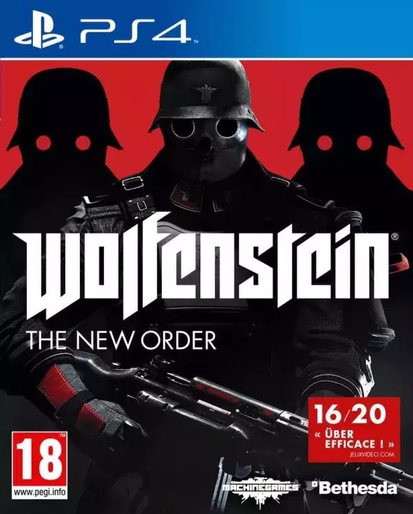 Wolfenstein : The New Order