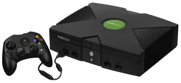 Xbox (2001)                              