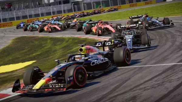 13. F1 23