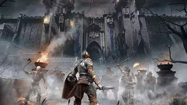 3ère place - Demon's Souls