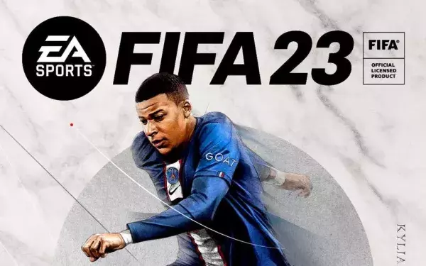 6. FIFA 23